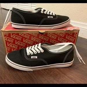 WOMENS AUTH LO PRO VANS SHOES SNEAKER